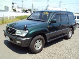 Toyota LAND CRUISER 100 VX-LTD