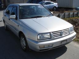 VolksWagen Vento GLi