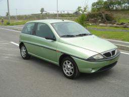 LANCIA EPSILON LS picture