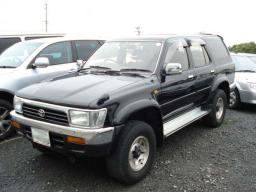 Toyota Hilux SURF ssr-x limited
