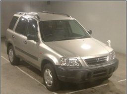 Honda CR-V 2.0 4WD