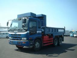 Isuzu Dump GIGA picture