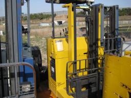 NICHIYU FORK 1.5t /3m picture
