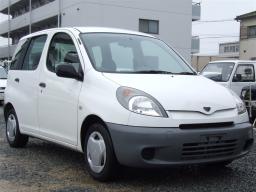 Toyota Funcargo J