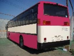 Nissan UD LARGE BUS picture
