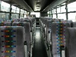 Nissan UD LARGE BUS picture