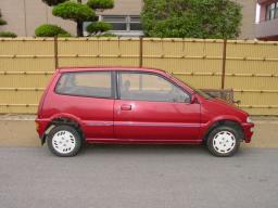 Honda TODAY 