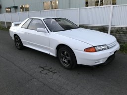 Nissan SKYLINE GT-R picture
