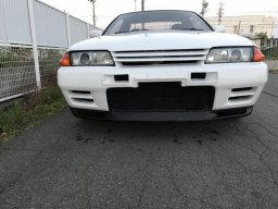 Nissan SKYLINE GT-R picture