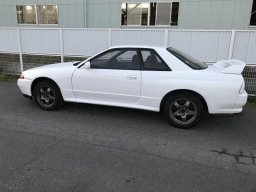 Nissan SKYLINE GT-R picture