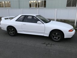 Nissan SKYLINE GT-R picture