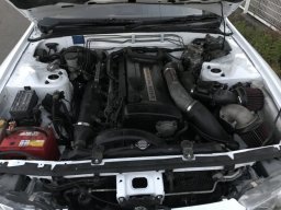 Nissan SKYLINE GT-R picture