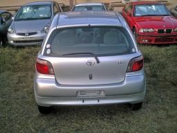 Toyota Vitz HATCH BACK picture