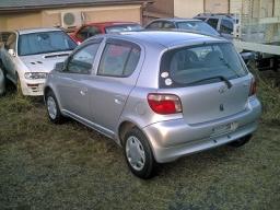 Toyota Vitz HATCH BACK picture