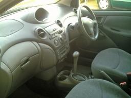 Toyota Vitz HATCH BACK picture