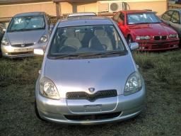 Toyota Vitz HATCH BACK picture