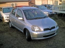 Toyota Vitz HATCH BACK picture
