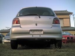 Toyota Vitz HATCH BACK picture