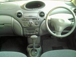 Toyota Vitz HATCH BACK picture