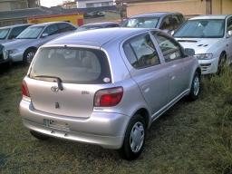 Toyota Vitz HATCH BACK picture