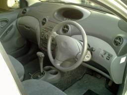 Toyota Vitz HATCH BACK picture