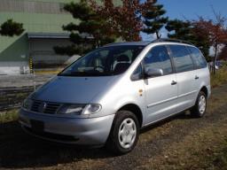 VolksWagen Sharan GL VR6