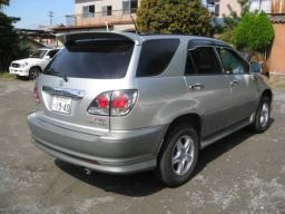 Toyota Harrier 3.0 Four G Package picture