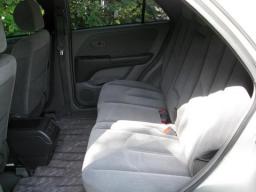 Toyota Harrier 3.0 Four G Package picture