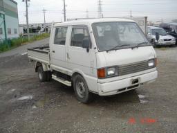 Mazda Bongo Browny 2.2 DT MT