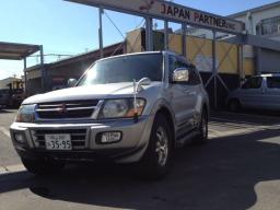 Mitsubishi PAJERO EXCEED 4WD