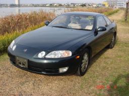 Toyota SOARER GT TWIN TURBO L