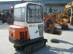 Unknown Mini Excavator EB 12.4 picture