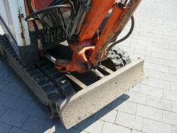 Unknown Mini Excavator EB 12.4 picture