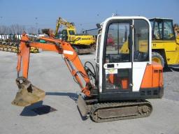 Unknown Mini Excavator EB 12.4 picture