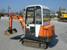 Unknown Mini Excavator EB 12.4 picture