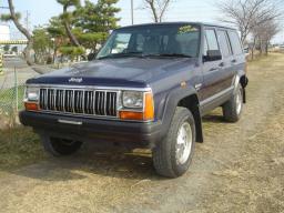 Chrysler Cherokee Sports