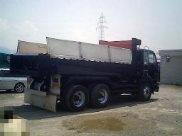 Nissan UD Dump picture