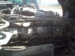 Nissan UD Dump picture