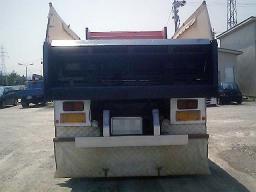 Nissan UD Dump picture