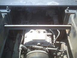 Nissan UD Dump picture