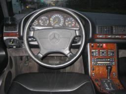 Mercedes-Benz S Class S500 picture