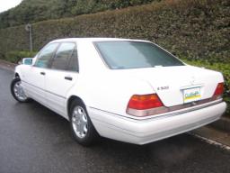 Mercedes-Benz S Class S500 picture