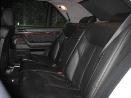 Mercedes-Benz S Class S500 picture