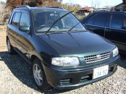 Mazda Demio LX 5Dr picture