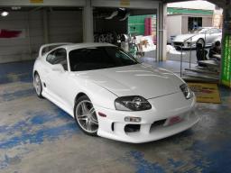 Toyota Supra