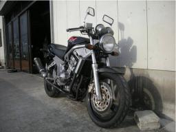 Honda CB-1 400cc picture