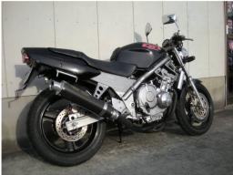 Honda CB-1 400cc picture