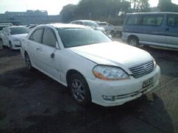 Toyota Mark II 