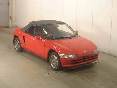 Honda BEAT