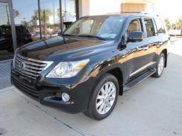 Used Lexus LX570